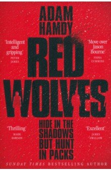 

Pearce. Red Wolves