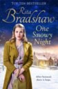 цена Bradshaw Rita One Snowy Night