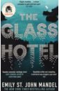 Mandel Emily St. John The Glass Hotel the glass woman