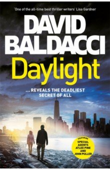 Baldacci David - Daylight