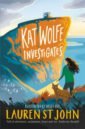 St John Lauren Kat Wolfe Investigates wolfe sean fay quest for justice