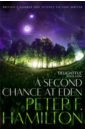 Hamilton Peter F. A Second Chance at Eden hamilton peter f fallen dragon
