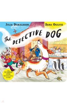 The Detective Dog Macmillan Children's Books - фото 1