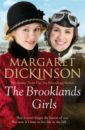 цена Dickinson Margaret The Brooklands Girls