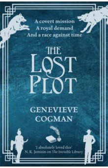 Cogman Genevieve - The Lost Plot