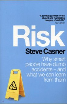 Risk. Why Smart People Have Dumb Accidents - And What We Can Learn From Them Pan Books - фото 1