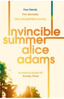 Adams Alice - Invincible Summer