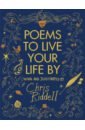 Riddell Chris Poems to Live Your Life By