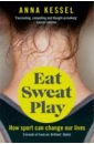 Kessel Anna Eat Sweat Play. How Sport Can Change Our Lives cropped hoodies women sweatshirt pullovers sudadera mujer moletom feminino for teen girls y2k hoddie sweat capuche hoody short