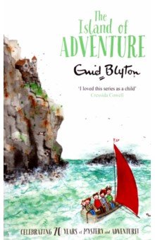 Blyton Enid - The Island of Adventure