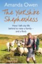 Owen Amanda The Yorkshire Shepherdess