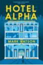 Watson Mark Hotel Alpha блокнот anything is possible