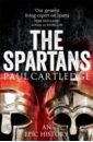 Cartledge Paul The Spartans. An Epic History cartledge paul the spartans an epic history