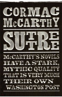 Обложка книги Suttree, McCarthy Cormac