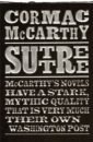 McCarthy Cormac Suttree mccarthy cormac suttree