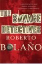Bolano Roberto The Savage Detectives mara sunya the darkening