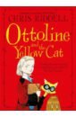 цена Riddell Chris Ottoline and the Yellow Cat