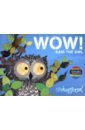 Hopgood Tim Wow! Said the Owl cowan laura the usborne book of night time
