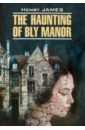 Обложка The Haunting of Bly Manor