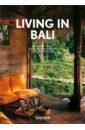 Обложка Living in Bali