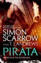 palin cheryl pip the pirate Scarrow Simon, Andrews T. J. Pirata