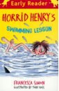 Simon Francesca Horrid Henry's Swimming Lesson цена и фото
