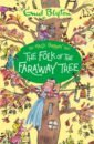 blyton enid a faraway tree adventure the land of toys Blyton Enid The Folk of the Faraway Tree