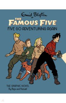 Blyton Enid - Five Go Adventuring Again. Book 2