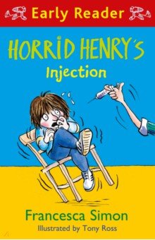 Simon Francesca - Horrid Henry's Injection