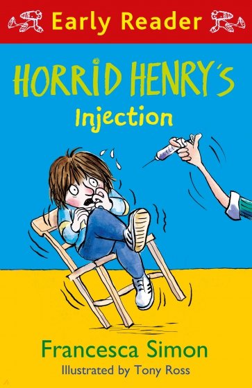 Horrid Henry's Injection