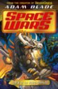 Blade Adam Space Wars. Curse of the Robo-Dragon