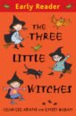 Adams Georgie The Three Little Witches halloween booooks shirt women reading books graphic funny halloween bookworm gift tee top goth woman aesthetic clothes