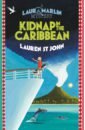 St John Lauren Kidnap in the Caribbean st john lauren wave riders