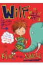 Pritchett Georgia Wilf the Mighty Worrier is King of the Jungle macdonald alan football mad 4 in 1