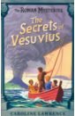 Lawrence Caroline The Secrets of Vesuvius 2021 summer new boy and girl t shirt 3d printing cartoon anime children