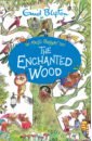 Blyton Enid The Enchanted Wood blyton enid the magic faraway tree moonface s story