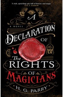 A Declaration of the Rights of Magicians Orbit
