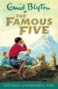 Blyton Enid Five Have A Wonderful Time blyton enid five have a puzzling time