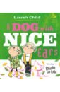 Child Lauren A Dog With Nice Ears child lauren charlie and lola things