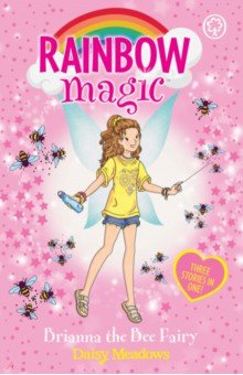 Meadows Daisy - Brianna the Bee Fairy