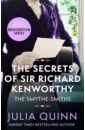 Quinn Julia The Secrets of Sir Richard Kenworthy richard quinn легкое пальто