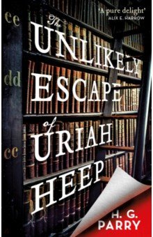 The Unlikely Escape of Uriah Heep Orbit - фото 1