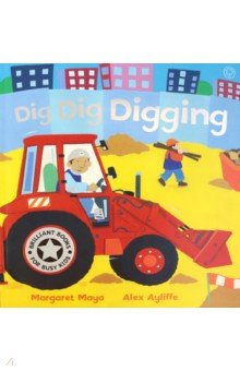 Mayo Margaret - Dig Dig Digging