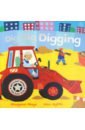 Mayo Margaret Dig Dig Digging watson hannah little first stickers diggers and cranes