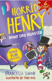 Simon Francesca - Rainy Day Disaster