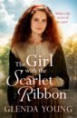 Young Glenda The Girl with the Scarlet Ribbon