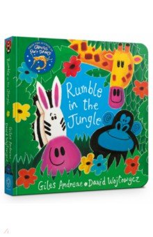 Andreae Giles - Rumble in the Jungle