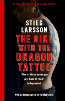 Larsson Stieg - The Girl with the Dragon Tattoo