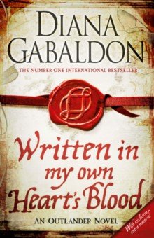 Gabaldon Diana - Written in My Own Heart's Blood