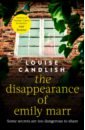 Candlish Louise The Disappearance of Emily Marr bell mia tabby and the catfish